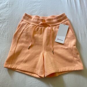 Lululemon scuba high rise short